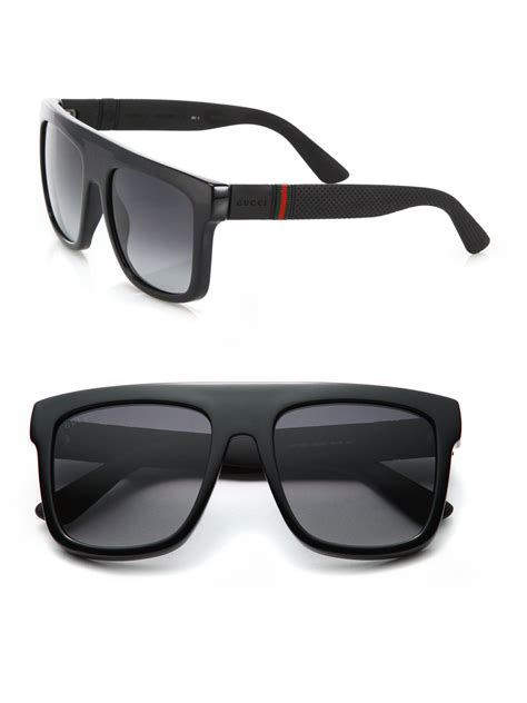 gucci sunglasses men price|oversized gucci sunglasses for men.